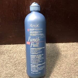 Roux Fanci-Full Temporary Haircolor Rinse #18 Spun Sand, 15.2oz